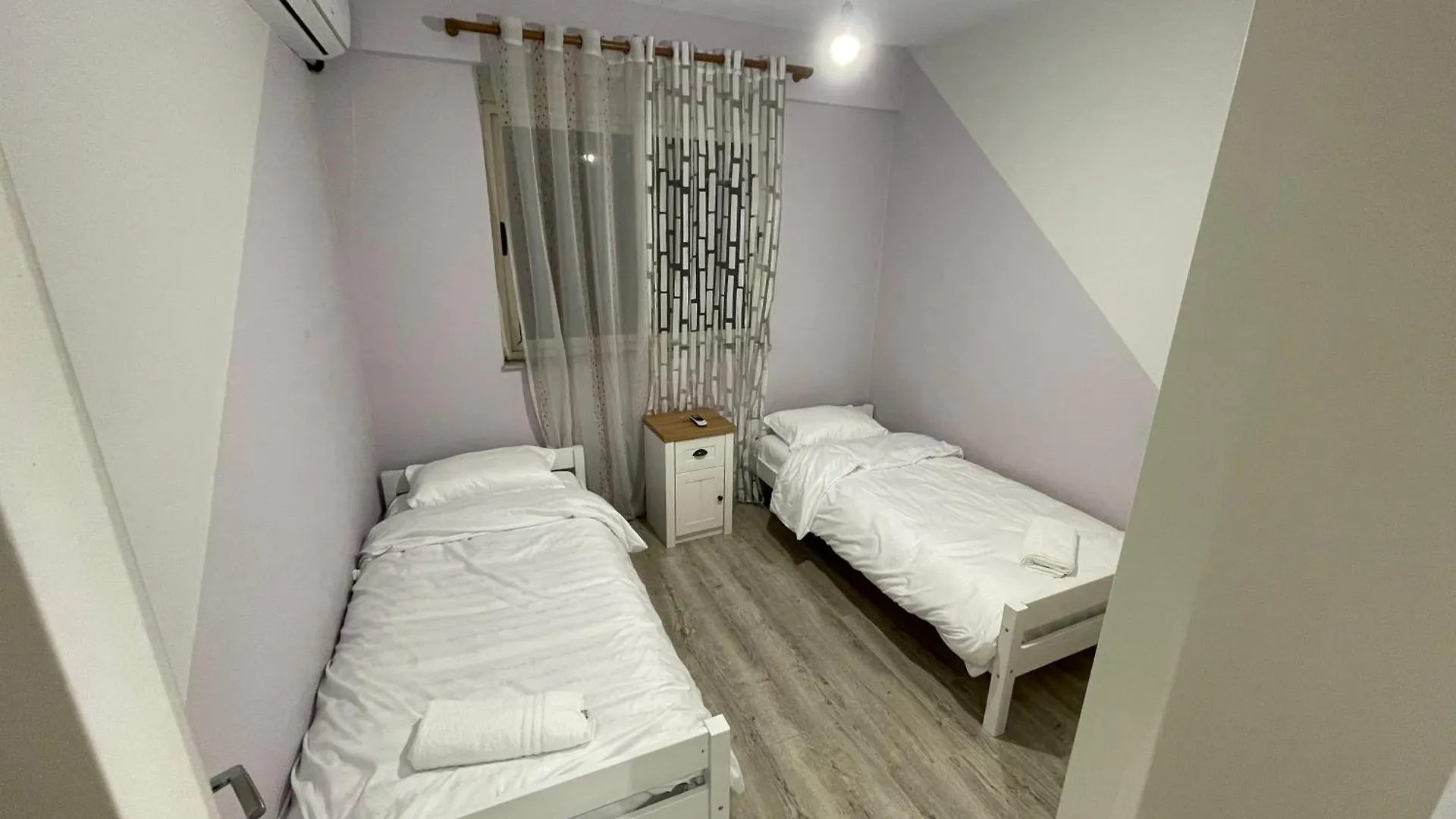 Apartamento Via Albania - Zogu I Boulevard Apartament Tirana