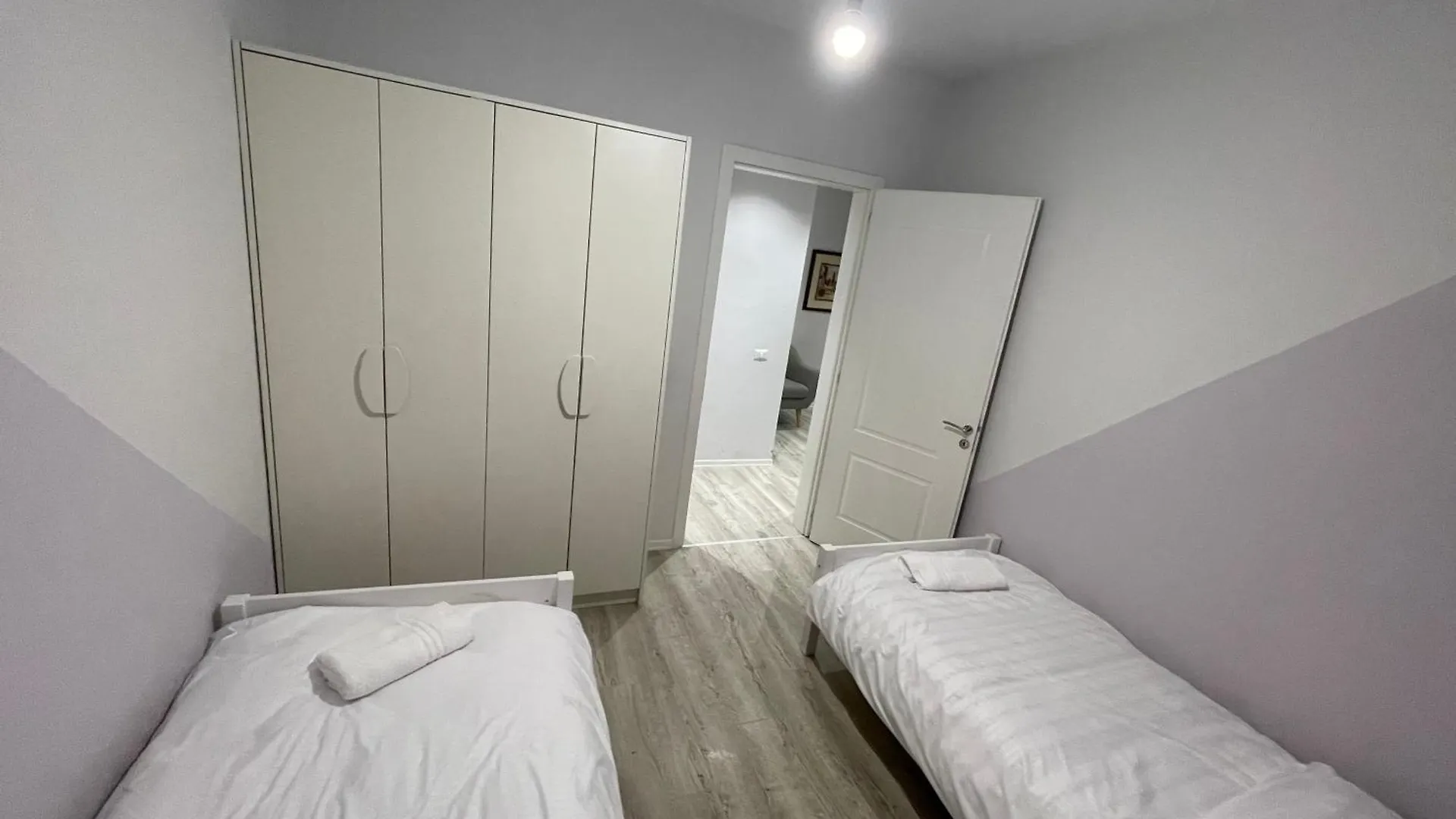 Via Albania - Zogu I Boulevard Apartament Tirana